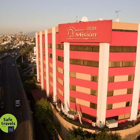 Mision Toreo Centro De Convenciones Naucalpan de Juárez Exteriér fotografie