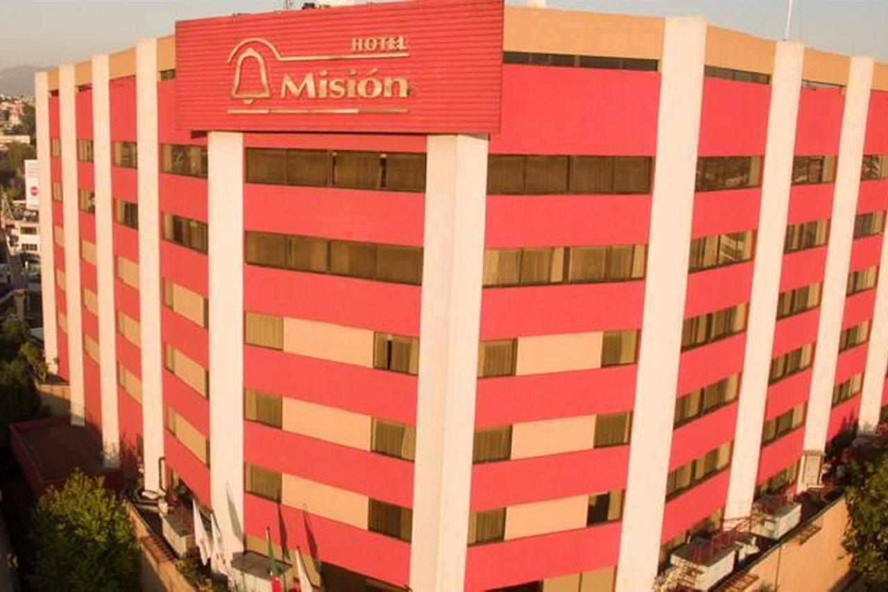 Mision Toreo Centro De Convenciones Naucalpan de Juárez Exteriér fotografie