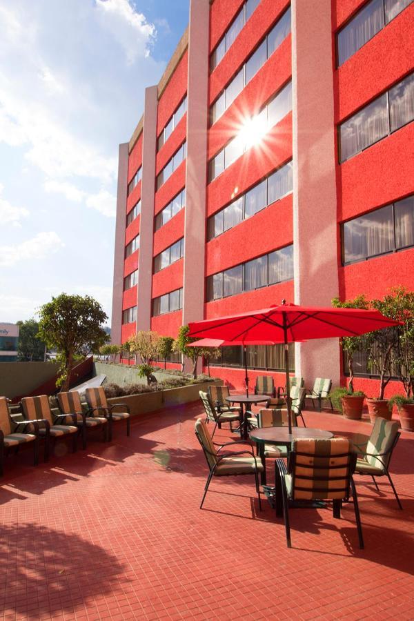 Mision Toreo Centro De Convenciones Naucalpan de Juárez Exteriér fotografie