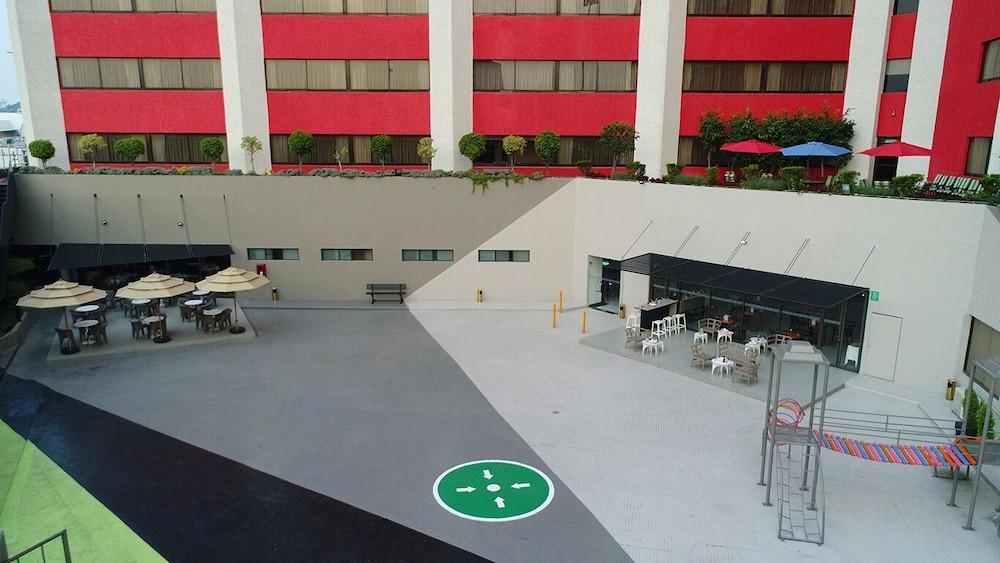 Mision Toreo Centro De Convenciones Naucalpan de Juárez Exteriér fotografie