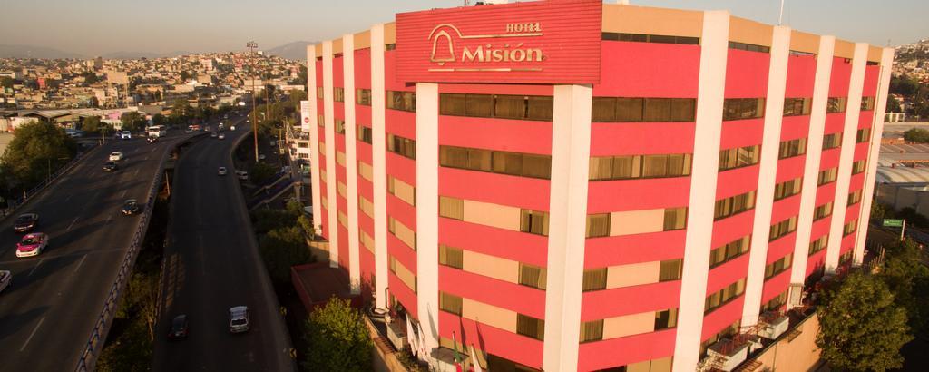 Mision Toreo Centro De Convenciones Naucalpan de Juárez Exteriér fotografie